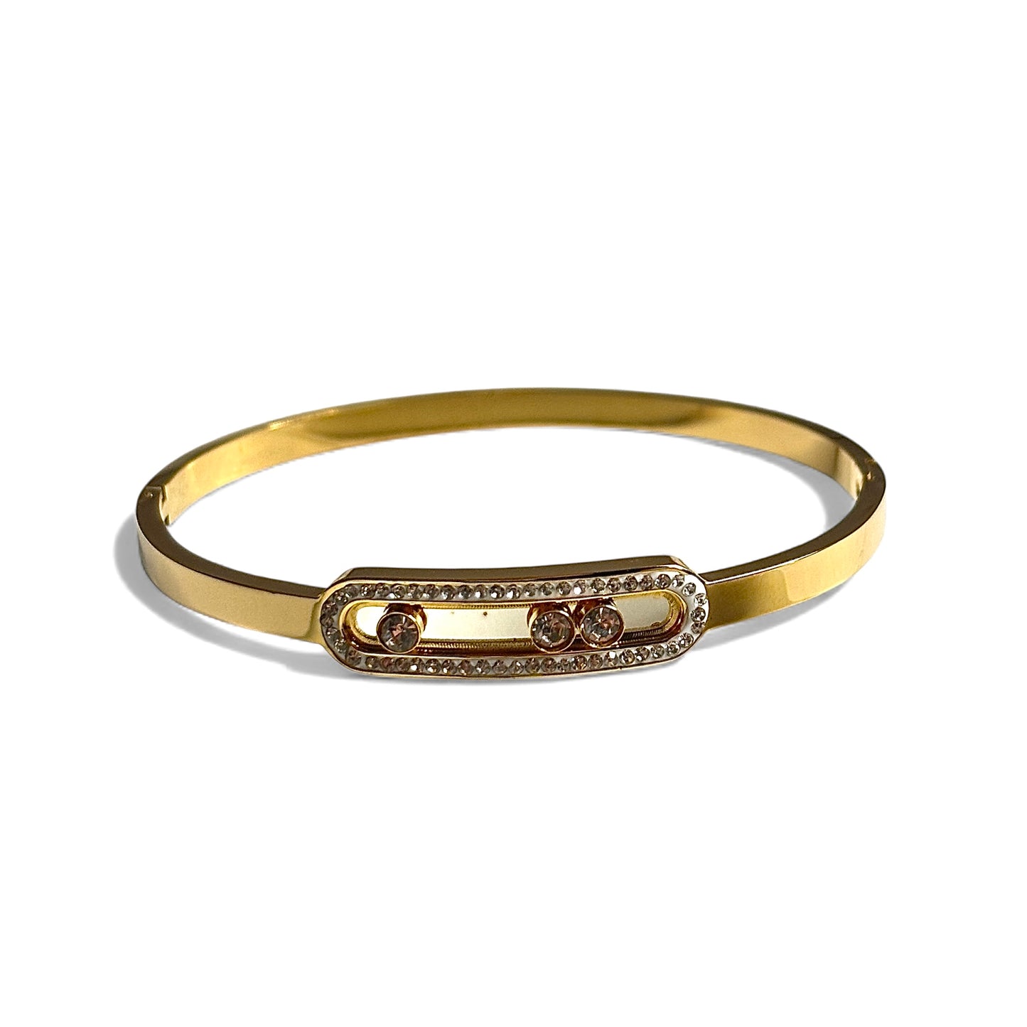 Bracelet Jonc Melissa [GOLD]