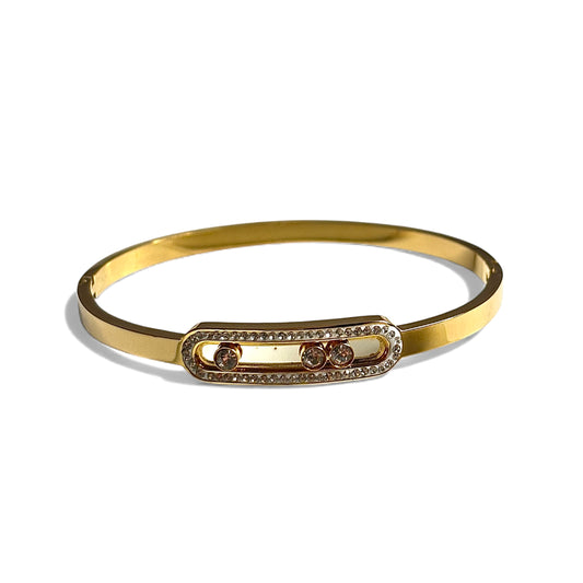 Bracelet Jonc Melissa [GOLD]