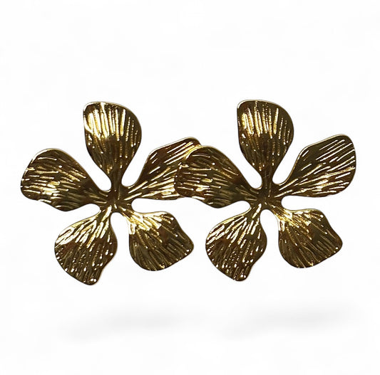 Boucle d’oreille Irina [GOLD]