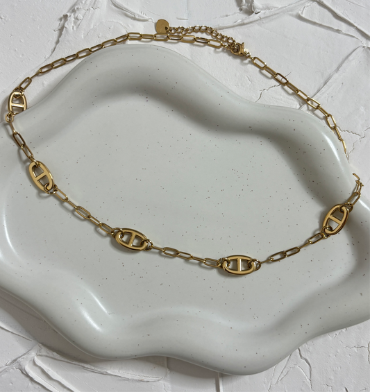 Collier CD [GOLD]