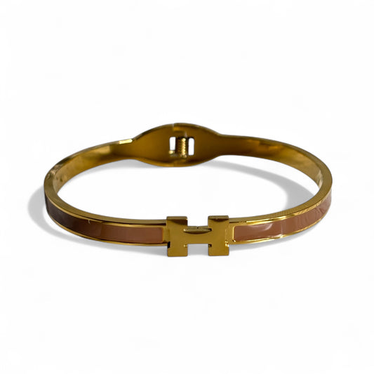 Bracelet Tania [MARRON]