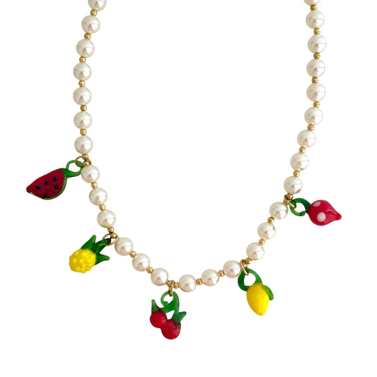 Collier Fruity