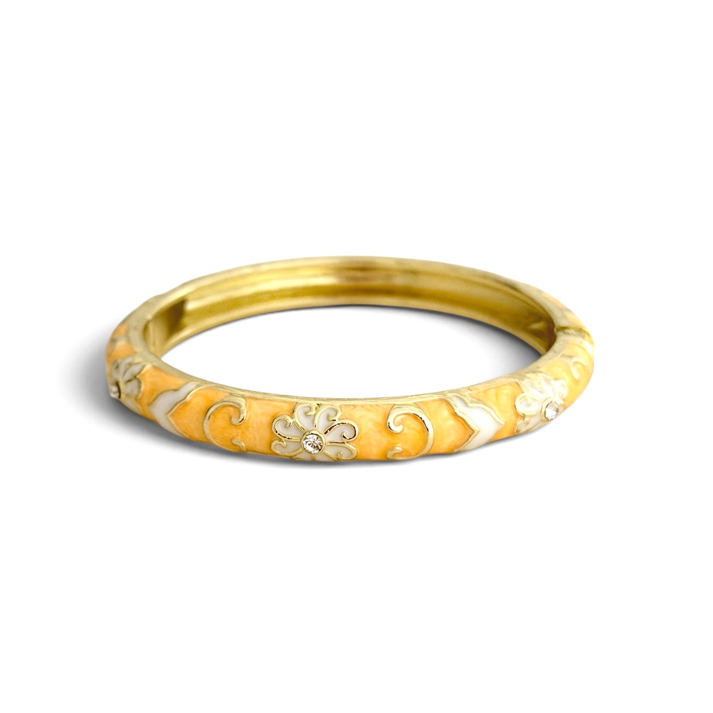 Jonc Thaïlandais épais [ORANGE]