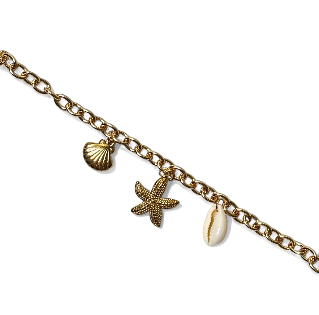 Bracelet Shella [GOLD]