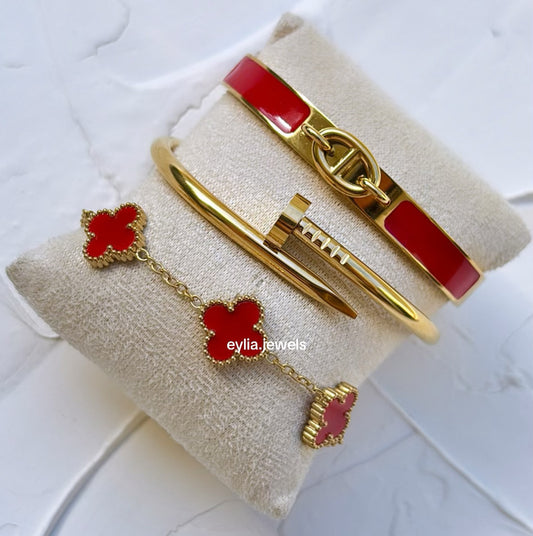 Combo Cerise