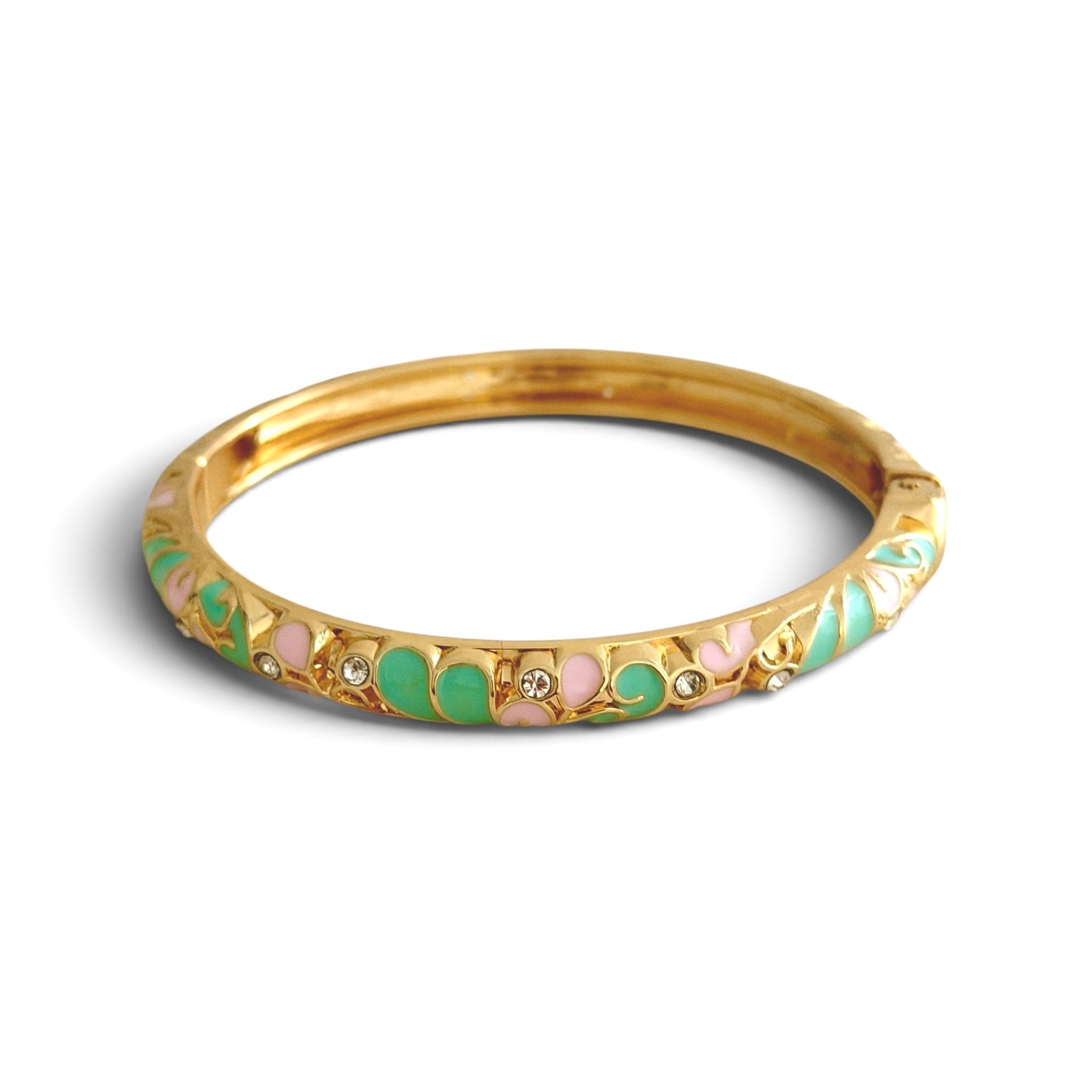 Jonc Thaïlandais fin [MENTHE ET ROSE]