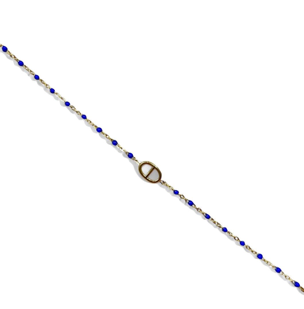 Bracelet Yuna [BLEU MARINE]