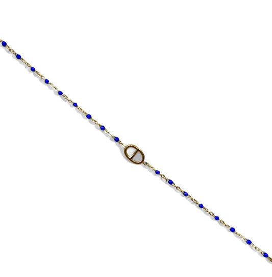 Bracelet Yuna [BLEU MARINE]