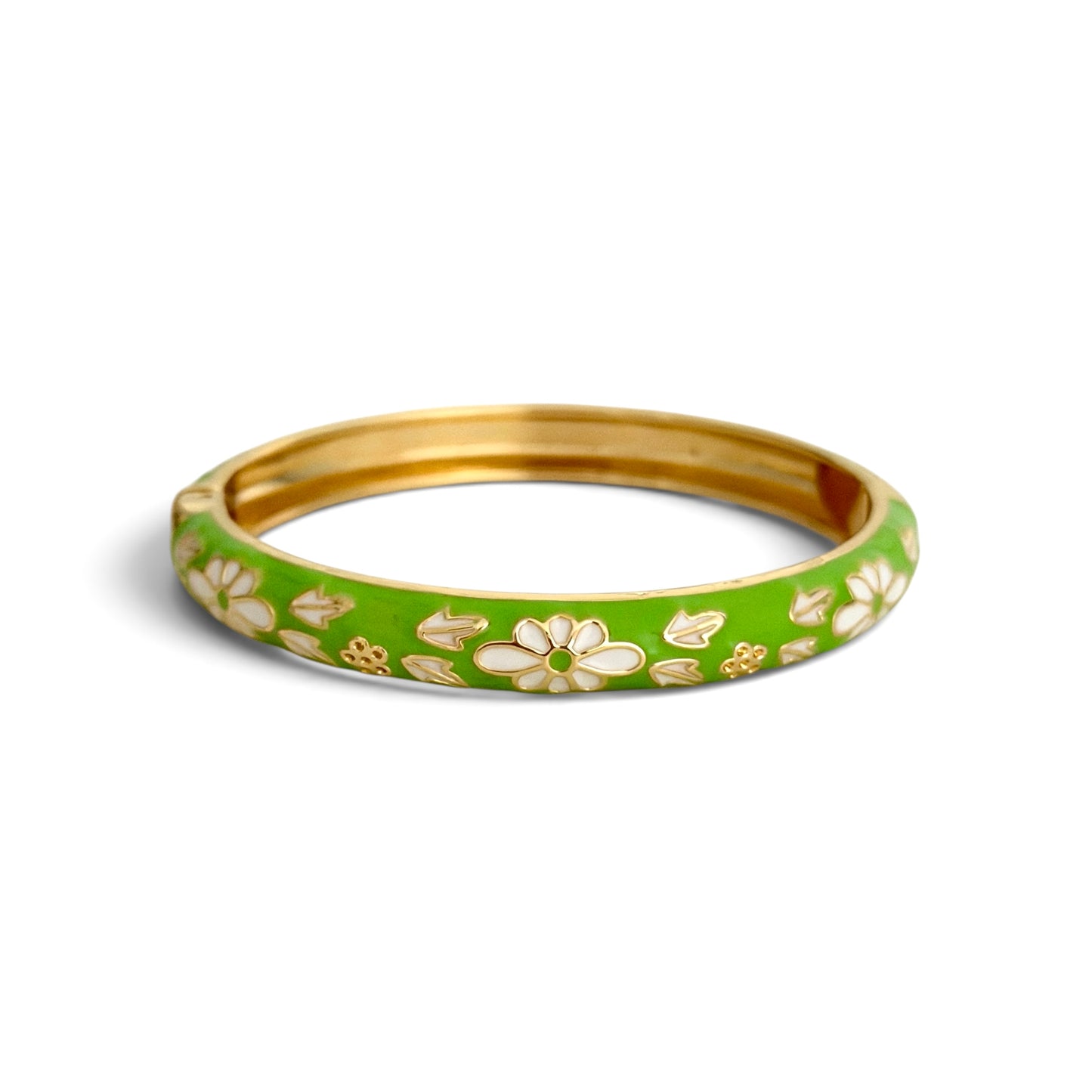 Jonc Thaïlandais épais [VERT]